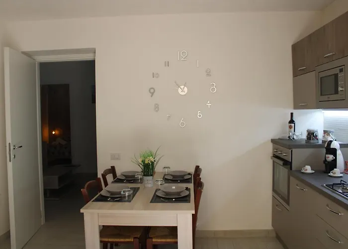 Dom wakacyjny Vacanze Nonna Bice *