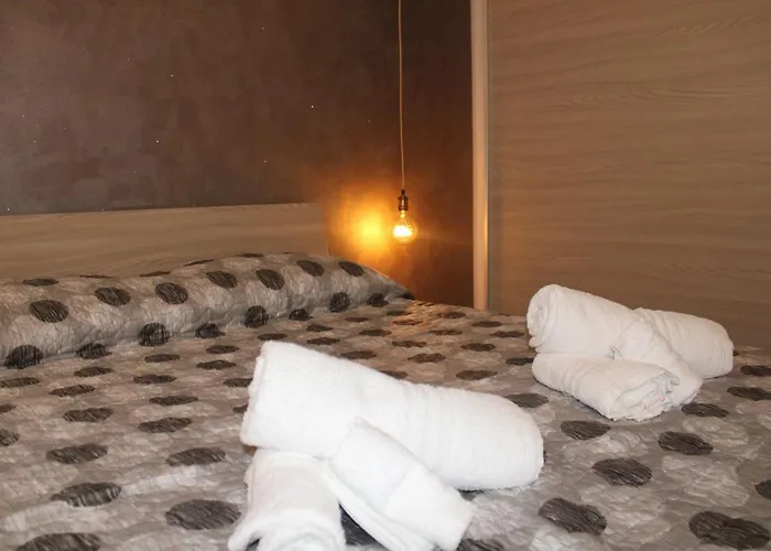 Vacanze Nonna Bice Dom wakacyjny