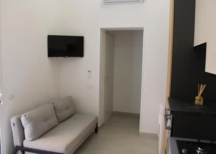 Dom wakacyjny Vacanze Nonna Bice Marsala
